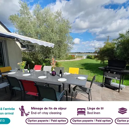 Emplacement Exceptionnel - Tour Du Parc Vakantiehuis